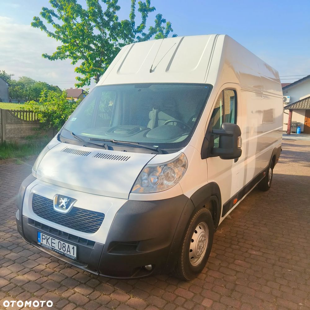 Peugeot Boxer - 1