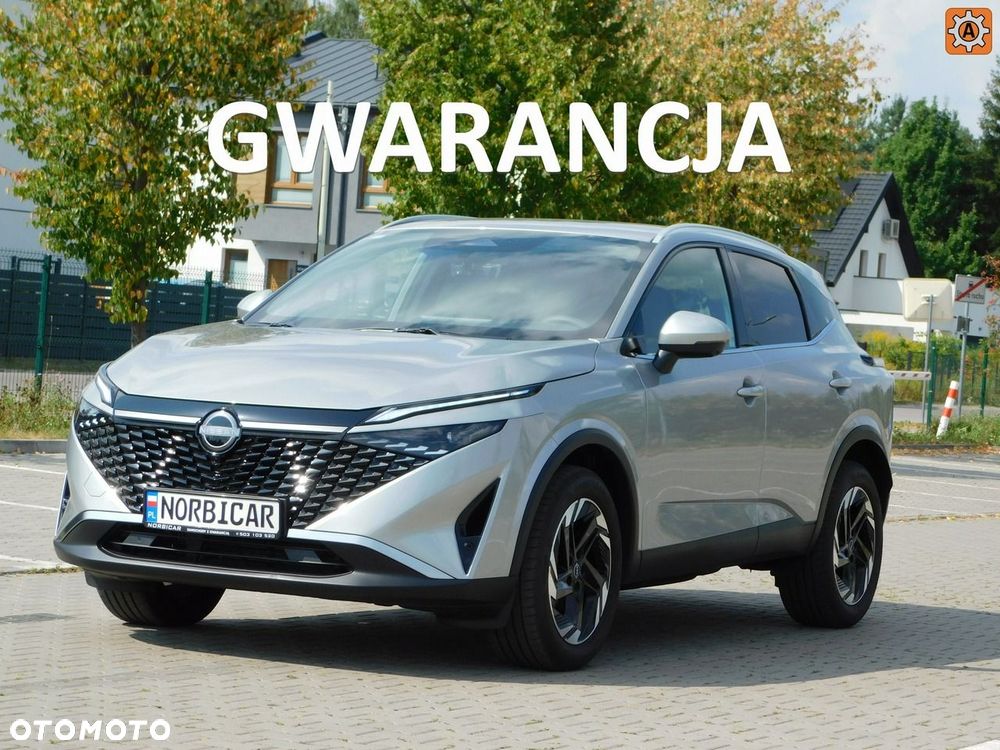 Nissan Qashqai - 2
