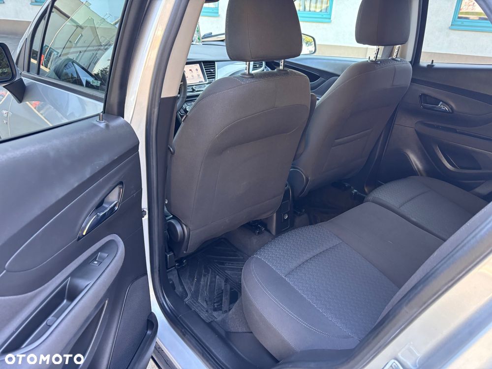 Opel Mokka X 1.6 CDTI EcoFLEX Start/Stop Active - 12