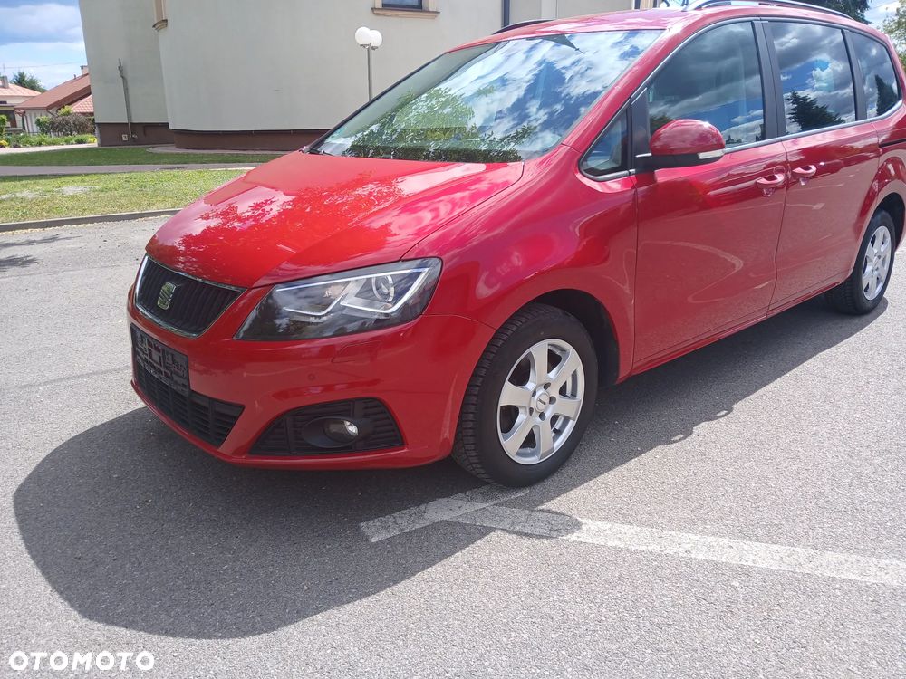Seat Alhambra 2.0 TDI DPF Reference - 10