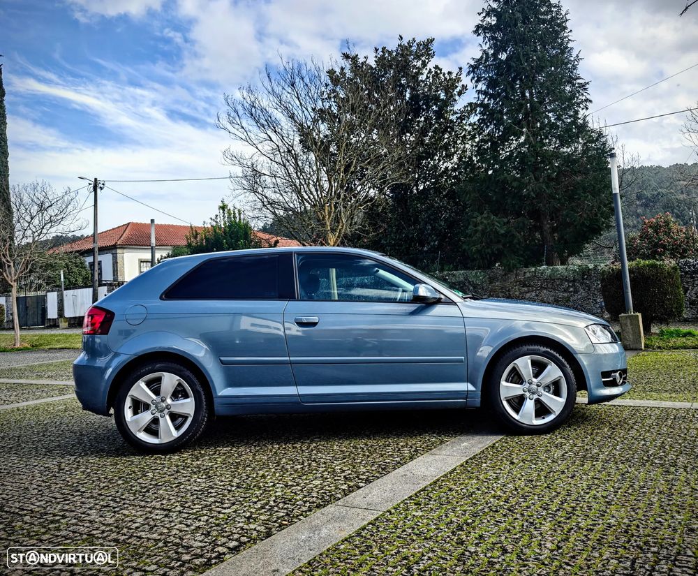 Audi A3 1.2 TFSI S line Sport Pack - 20