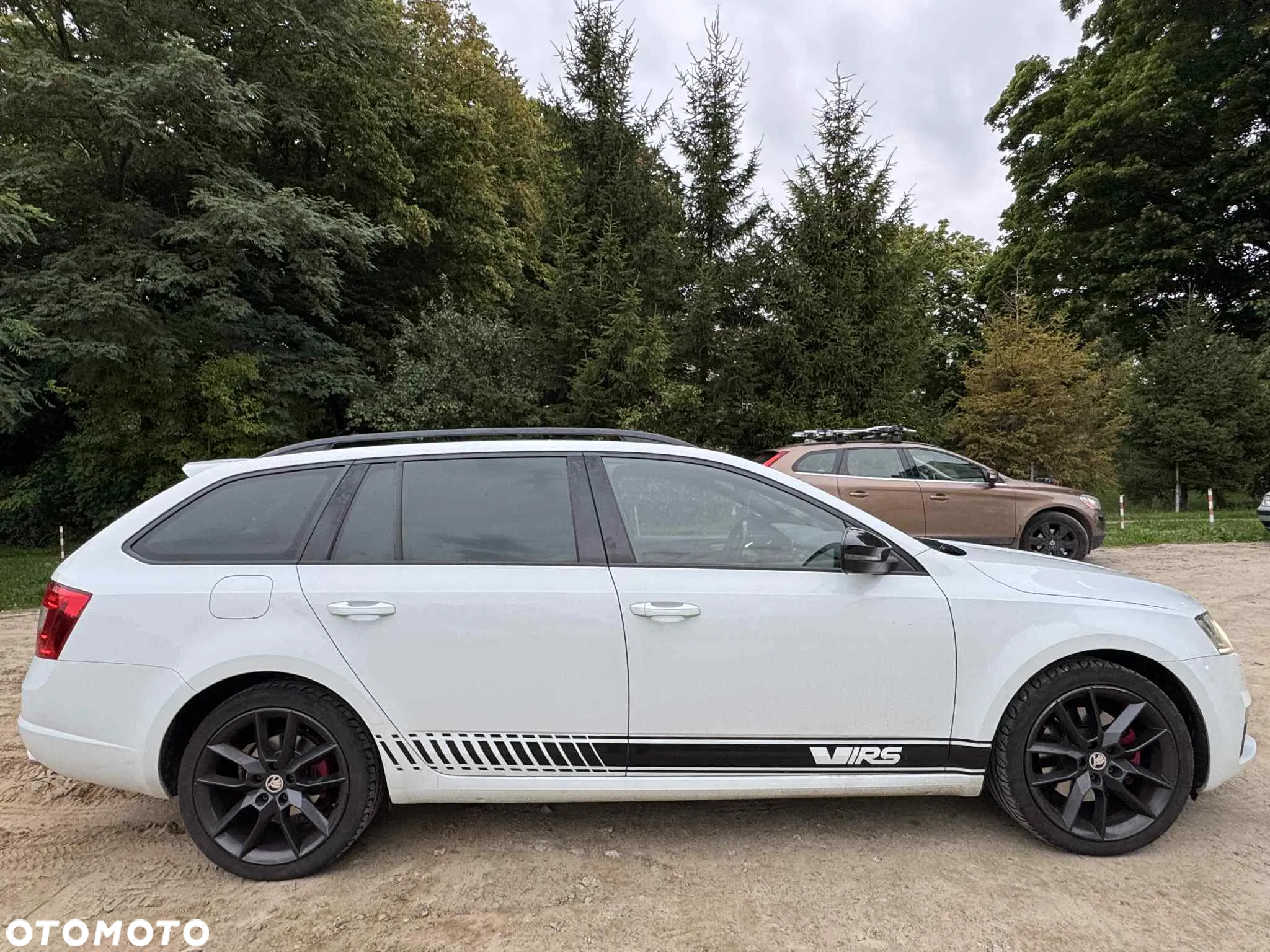 Skoda Octavia 2.0 TDI DSG RS - 2