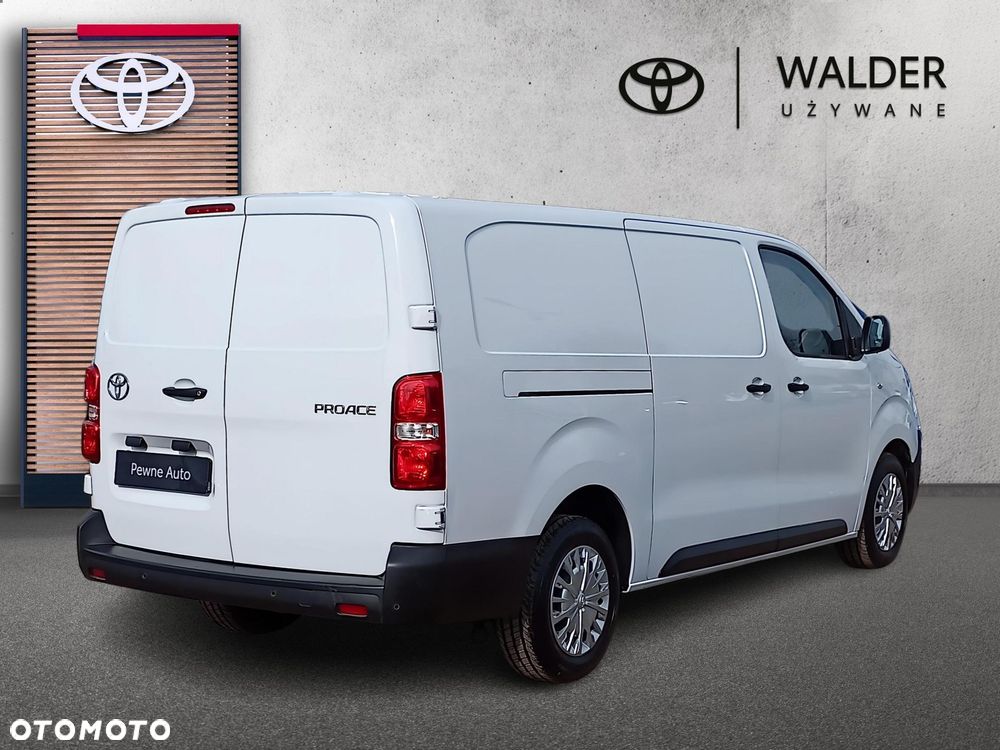 Toyota PROACE - 5