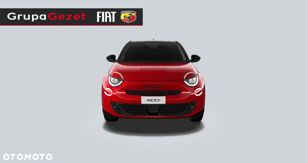 Fiat 600 1.2 Turbo Sport eDCT - 6