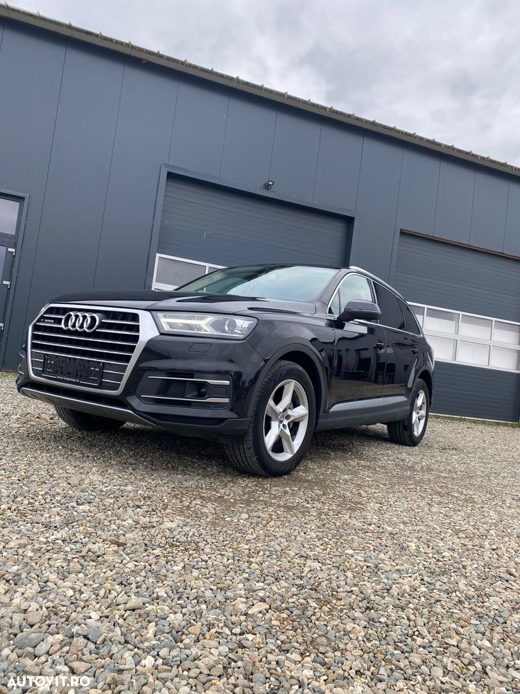 Audi Q7 3.0 TDI Quattro Tiptronic - 7