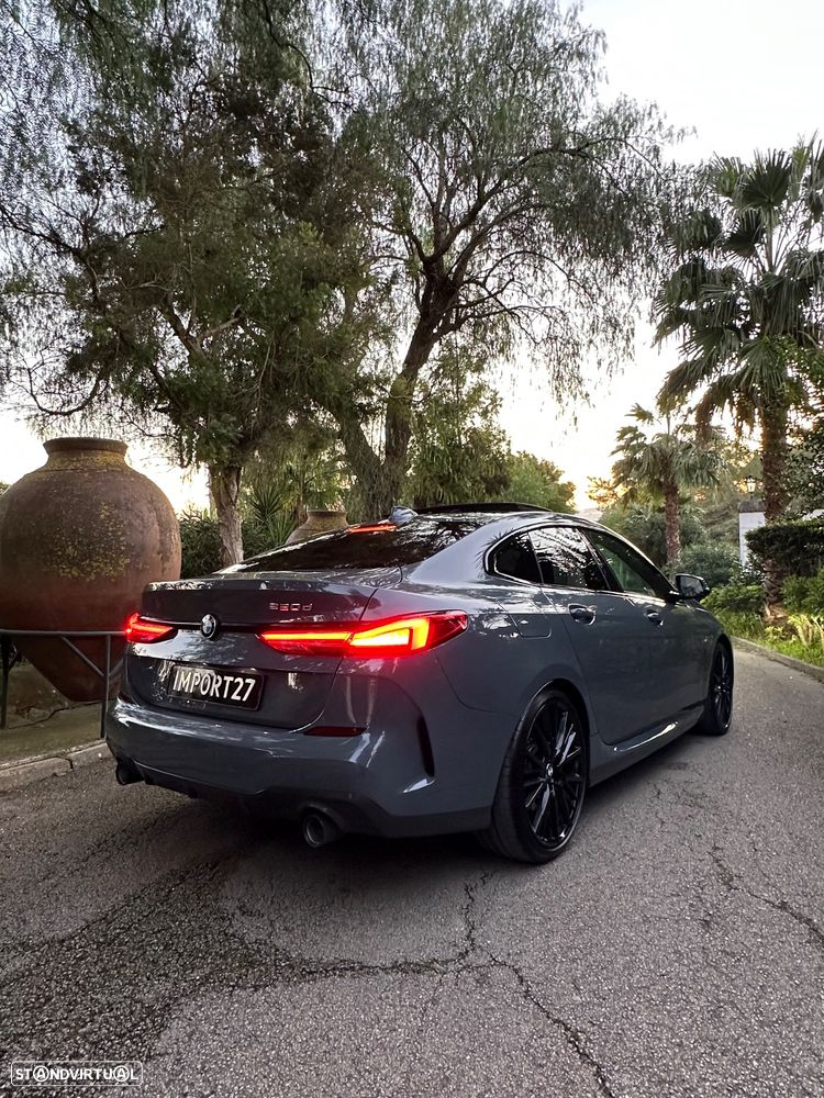 BMW 220 Gran Coupé d Aut. M Sport - 6