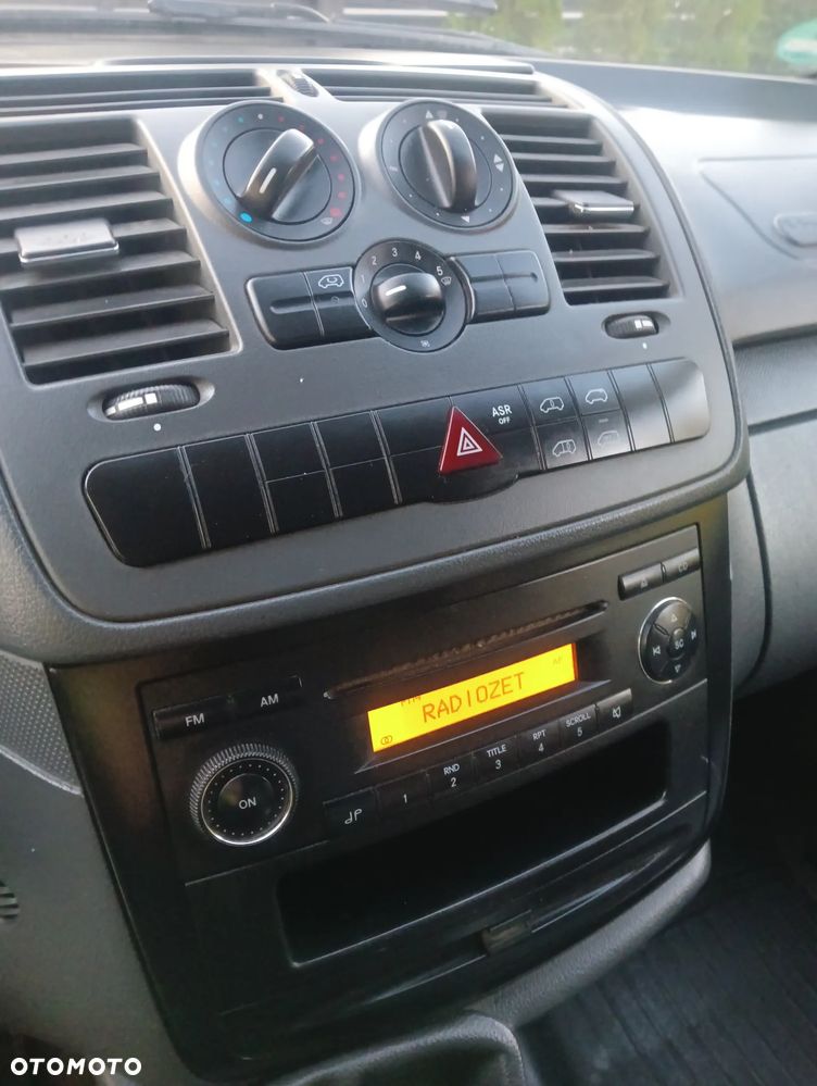Mercedes-Benz VITO - 6