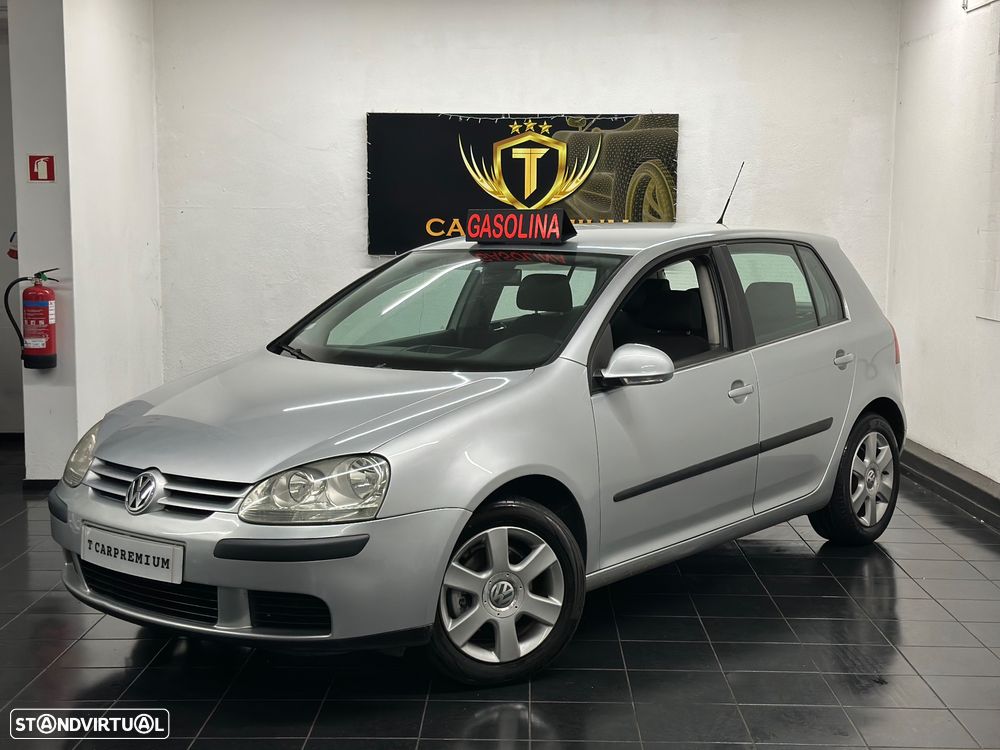 VW Golf 1.4 FSI Sportline - 3