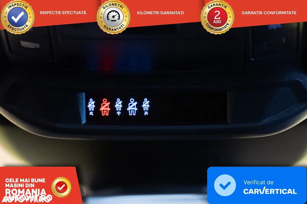 Peugeot 308 1.5L BlueHDI 130 S&S EAT8 Active - 25