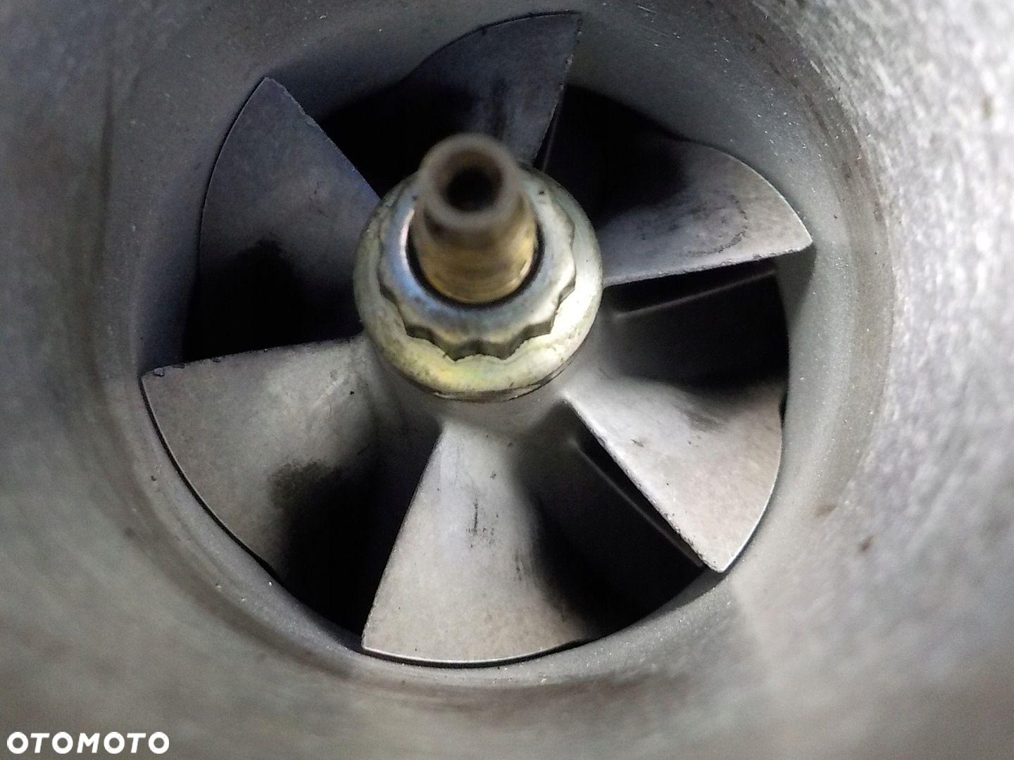 KIA CARENS III TURBOSPRĘŻARKA TURBINA 28231-27450 - 4