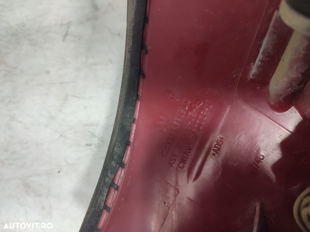 Stop stanga aripa XS41-13405-A Ford Focus 1 [1998 - 2004] - 3