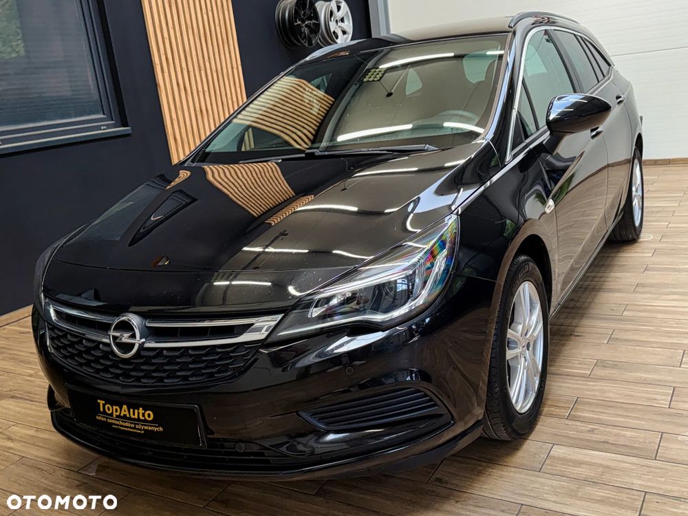 Opel Astra 1.6 D Start/Stop Innovation - 15