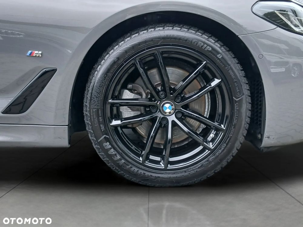 BMW Seria 5 518d mHEV Luxury Line - 10