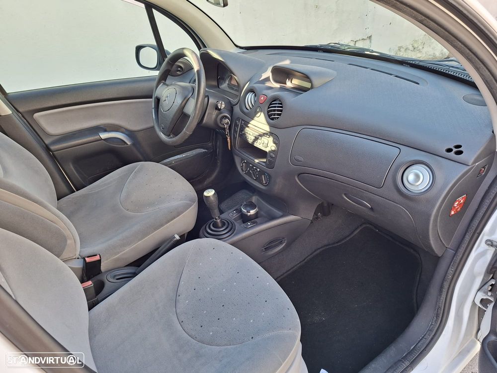 Citroën C3 1.4 HDi SX Pack - 6
