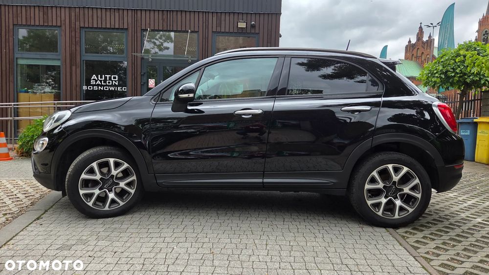 Fiat 500X 1.4 Multiair 4x2 S&S Cross Plus - 21