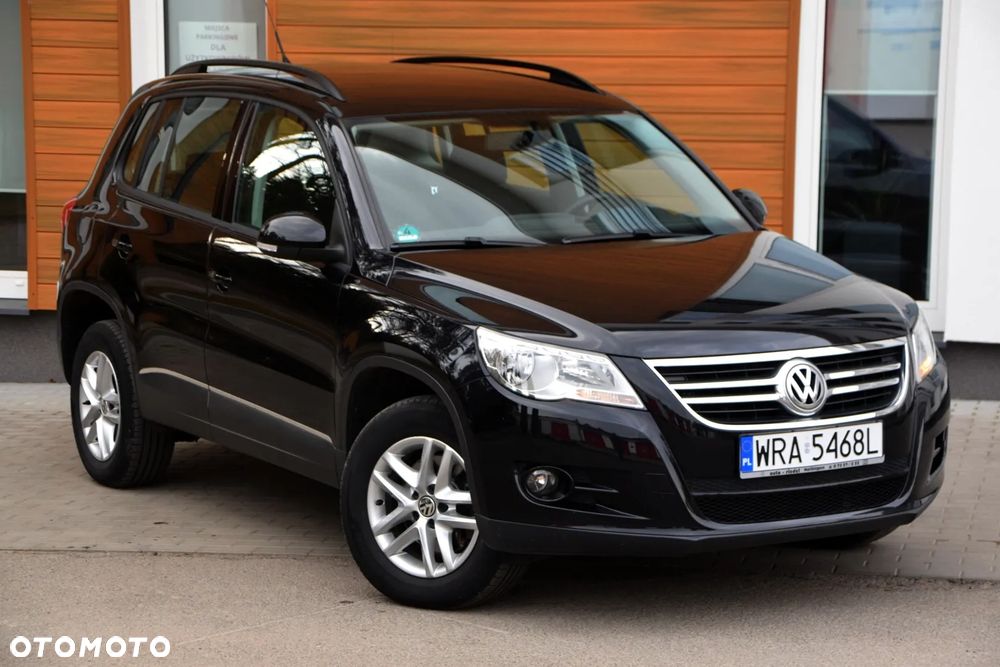 Volkswagen Tiguan - 5