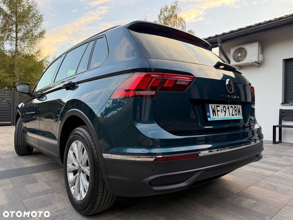 Volkswagen Tiguan 2.0 TDI SCR Life DSG - 17