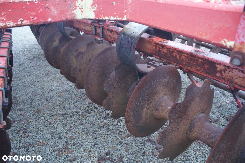 Amazone Brix Titan II S 500 - 16