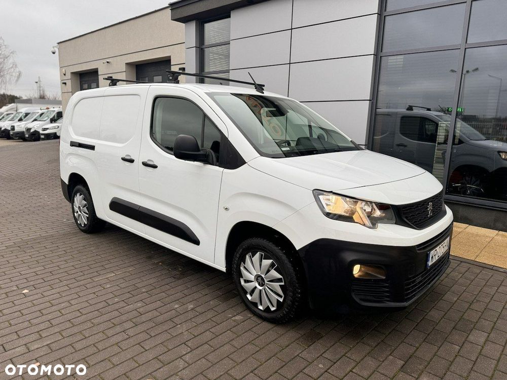 Peugeot Partner - 2