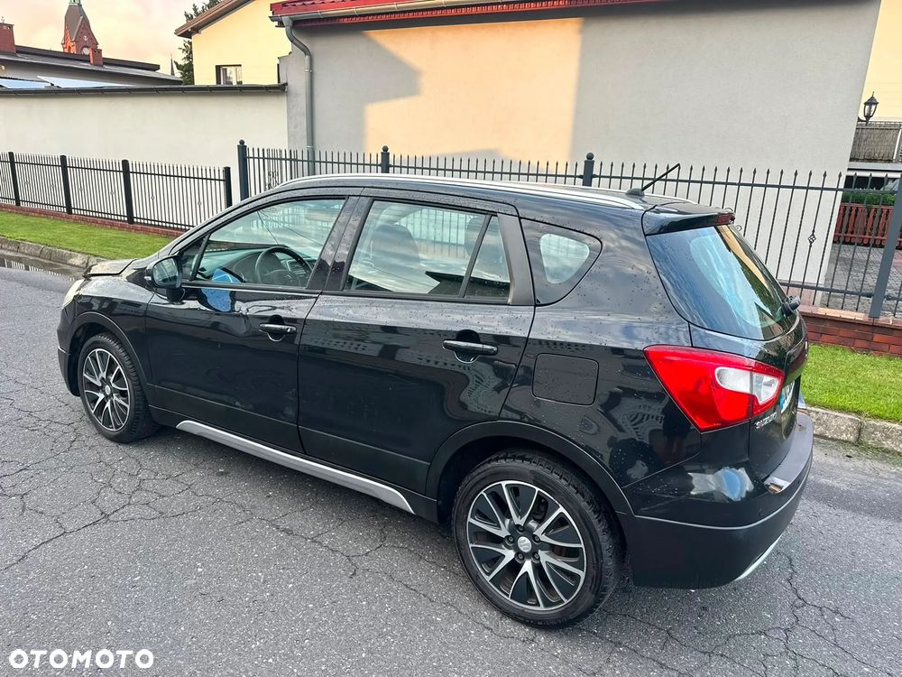 Suzuki SX4 S-Cross 1.6 DDiS Comfort - 3