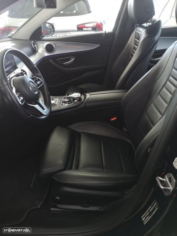 Mercedes-Benz E 220 d Avantgarde - 10