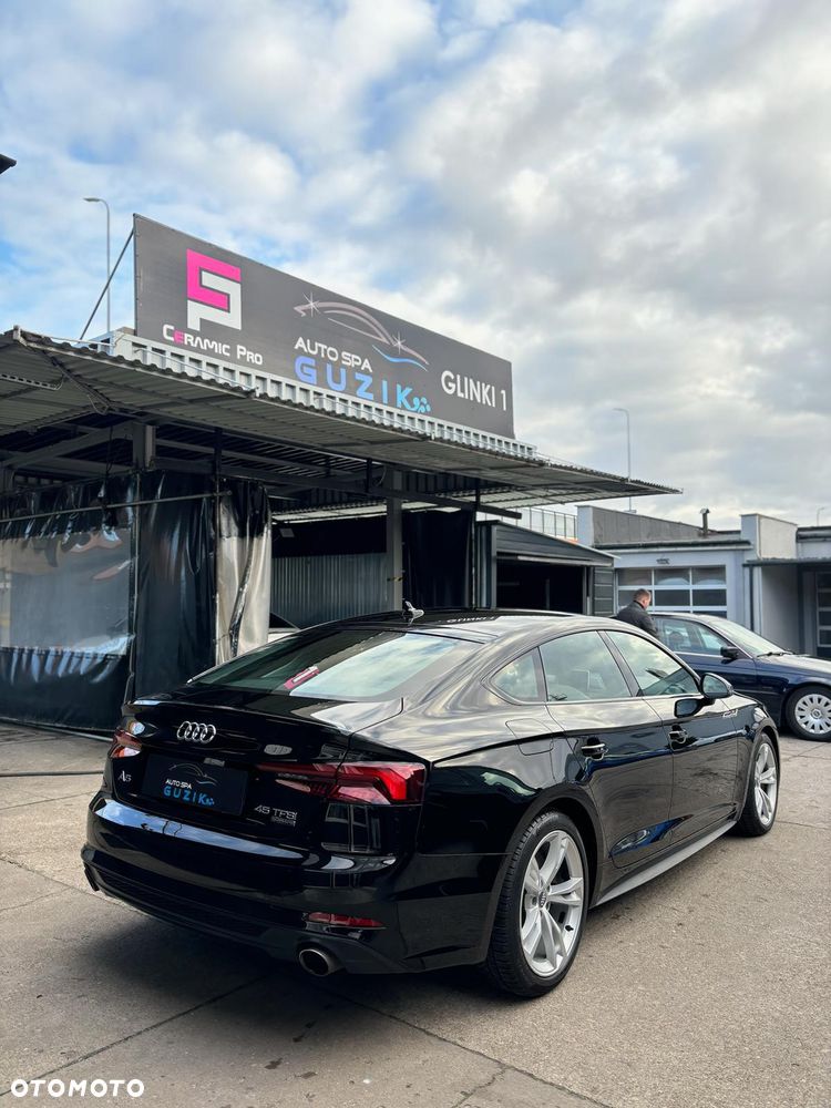 Audi A5 Sportback 45 TFSI Quattro S tronic - 1