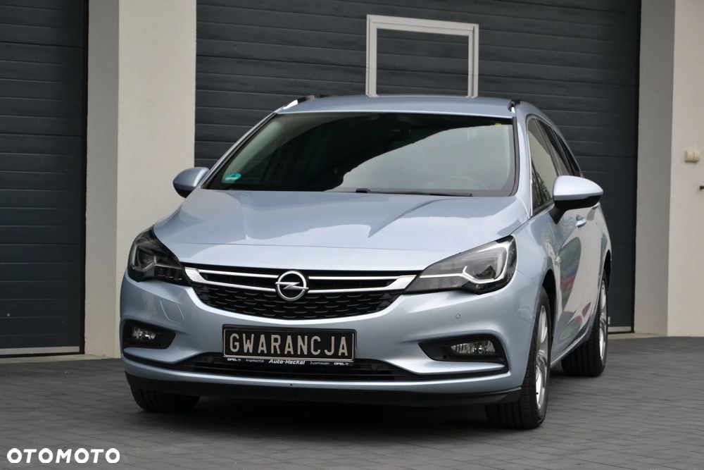 Opel Astra 1.6 CDTI Dynamic S&S - 2