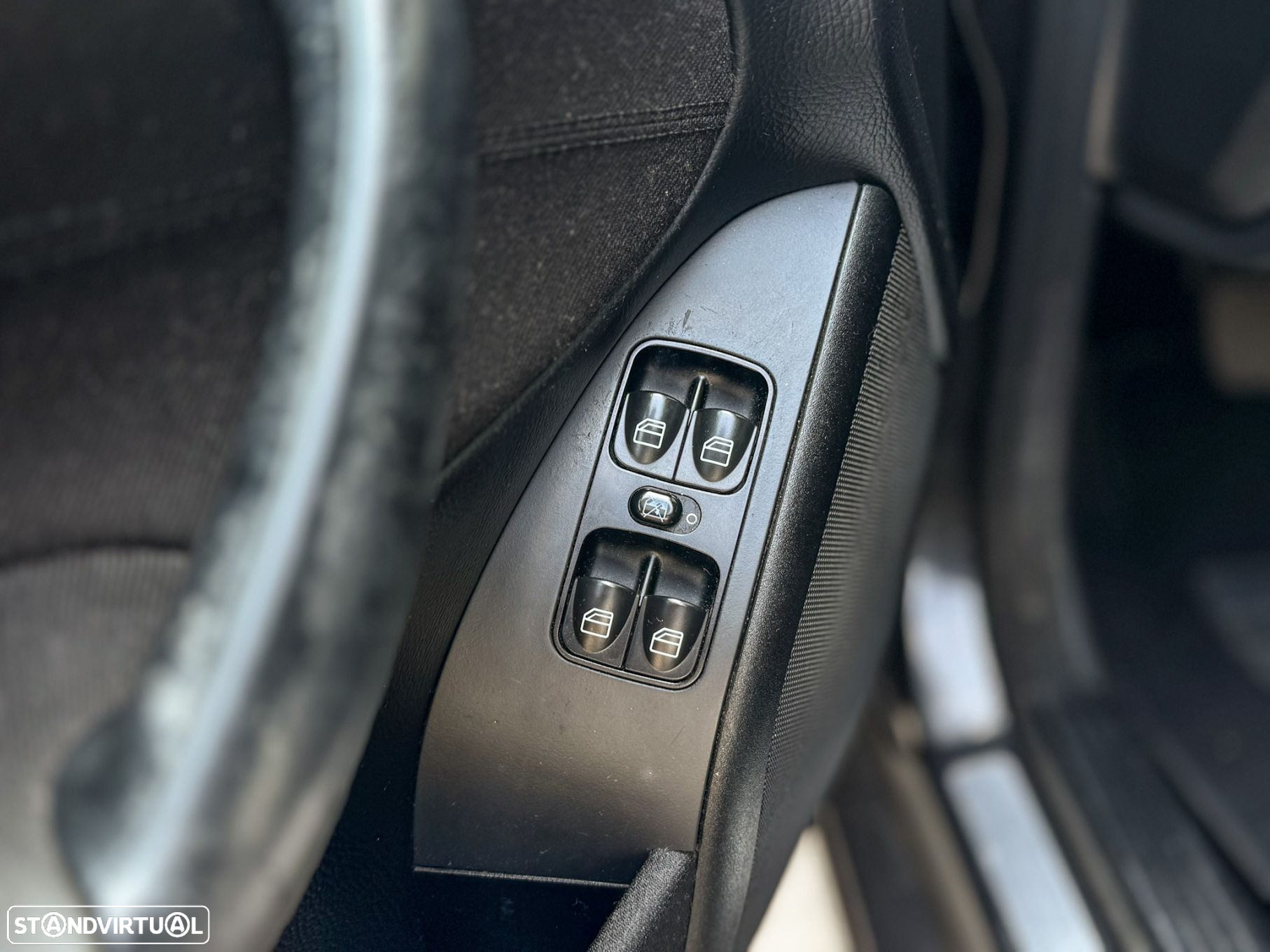 Mercedes-Benz C 220 CDi Elegance - 25