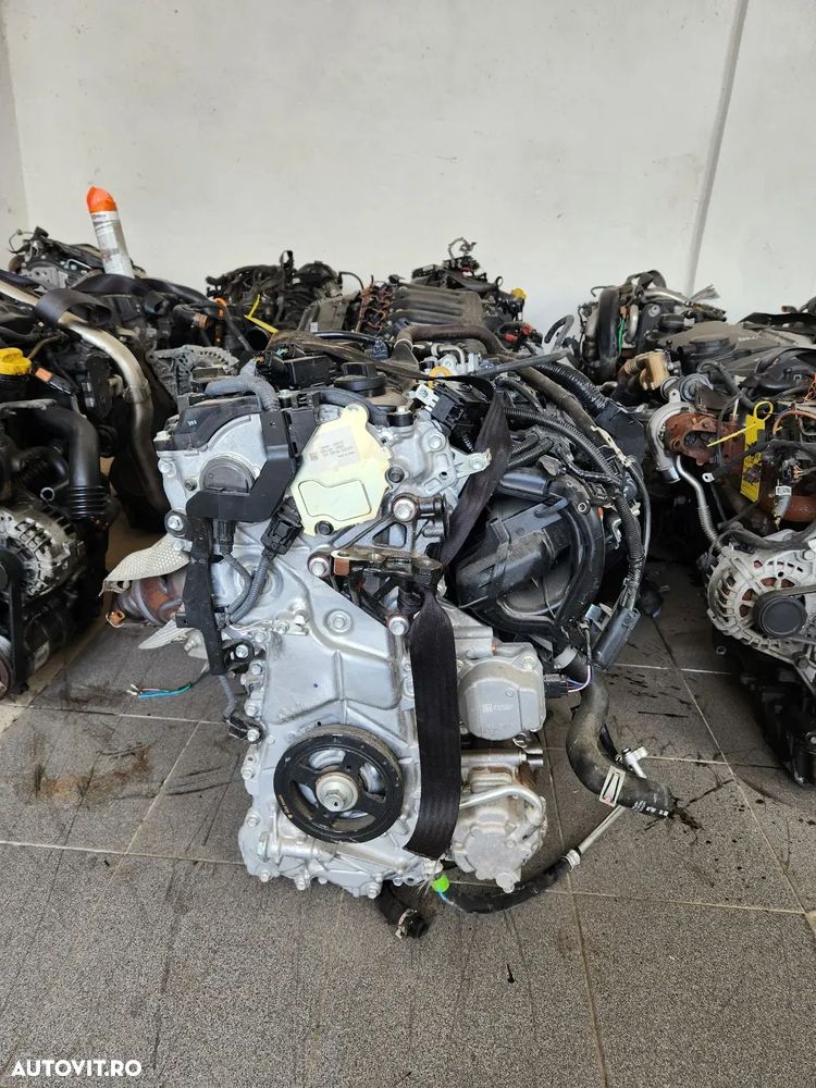 Motor Toyota 1.5 Benzina Hybrid XM15A-P92G Motor Toyota Yaris Prius Verso CHR 1.5 Benzina Hybrid 3. - 1