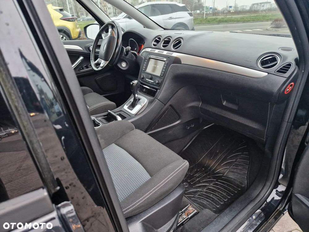 Ford S-Max 2.0 TDCi Trend - 15