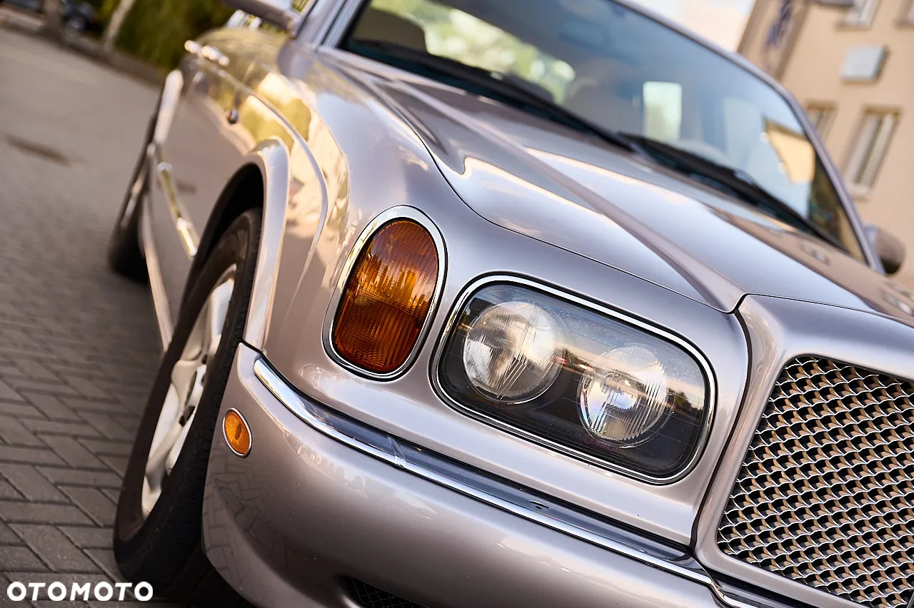 Bentley Arnage - 8