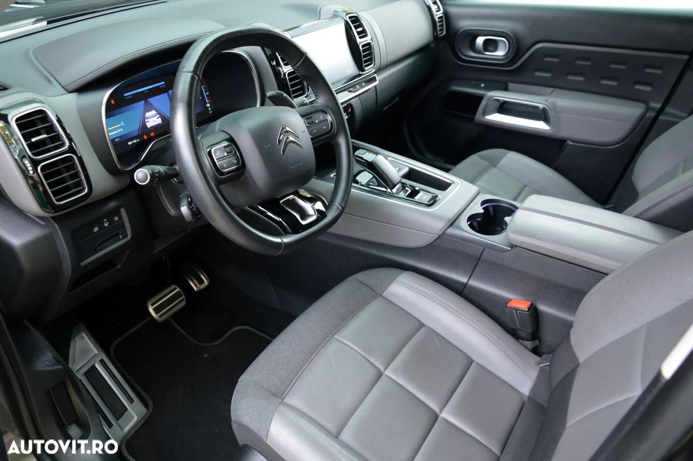 Citroën C5 Aircross - 12