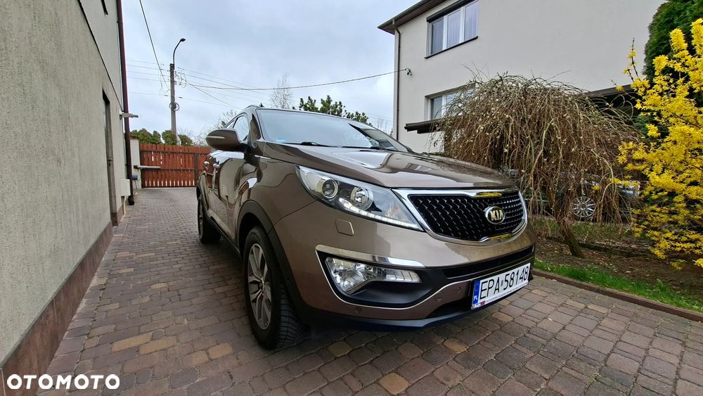 Kia Sportage 1.6 GDI 2WD Dream-Team Edition - 1
