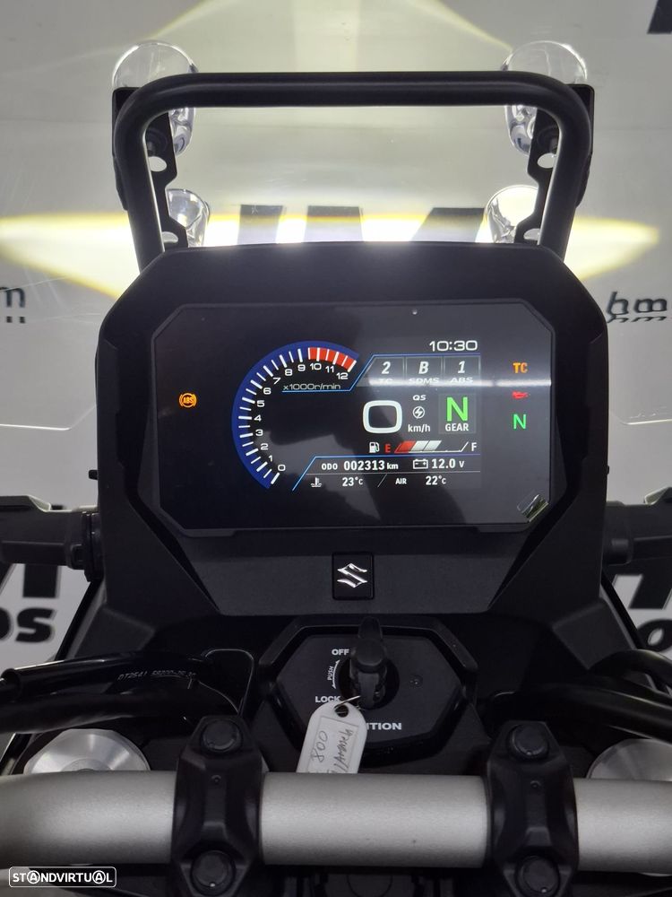 Suzuki DL 800 V-STROM - GARANTIA DE FÁBRICA - 8