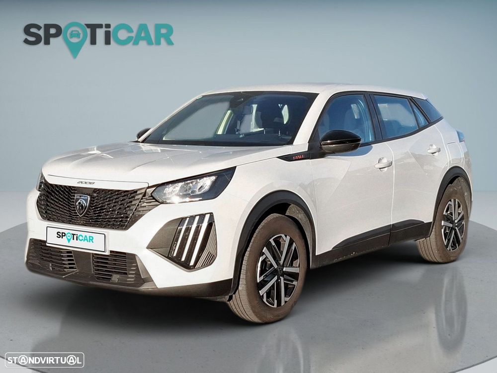 Peugeot e-2008 54 kWh SE Style - 1