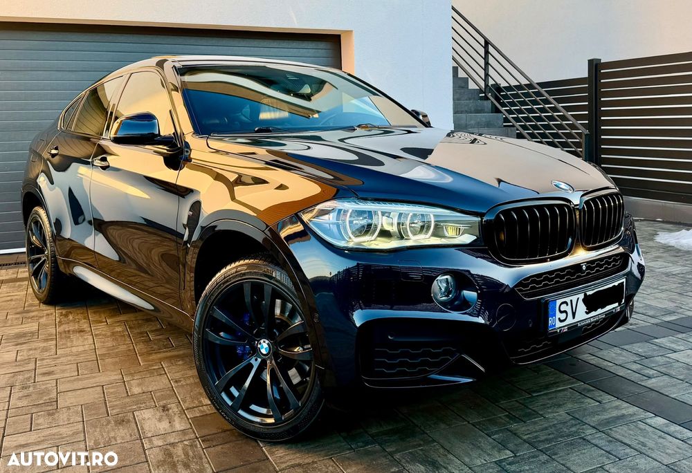 BMW X6 - 1
