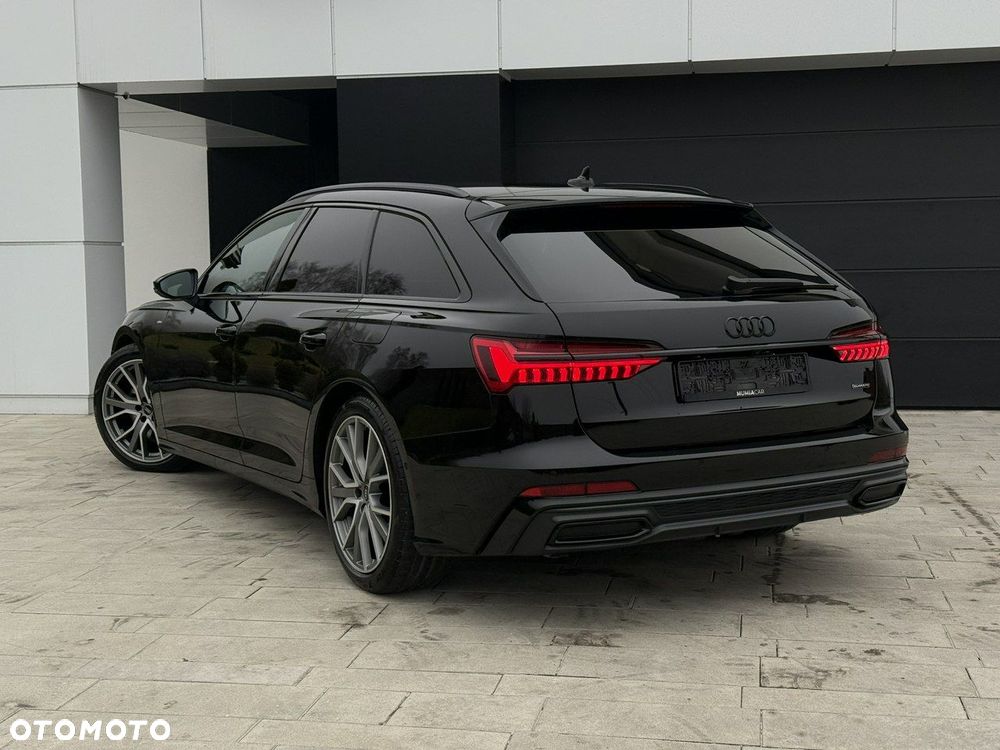 Audi A6 Avant 55 TFSI e quattro S tronic S line - 3