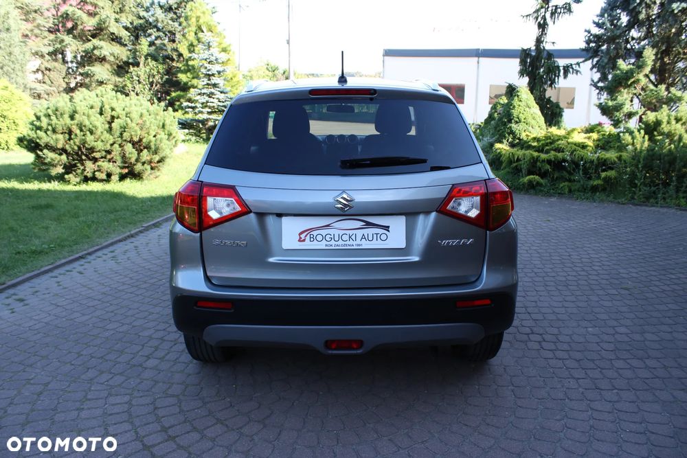 Suzuki Vitara 1.6 Premium 2WD - 7
