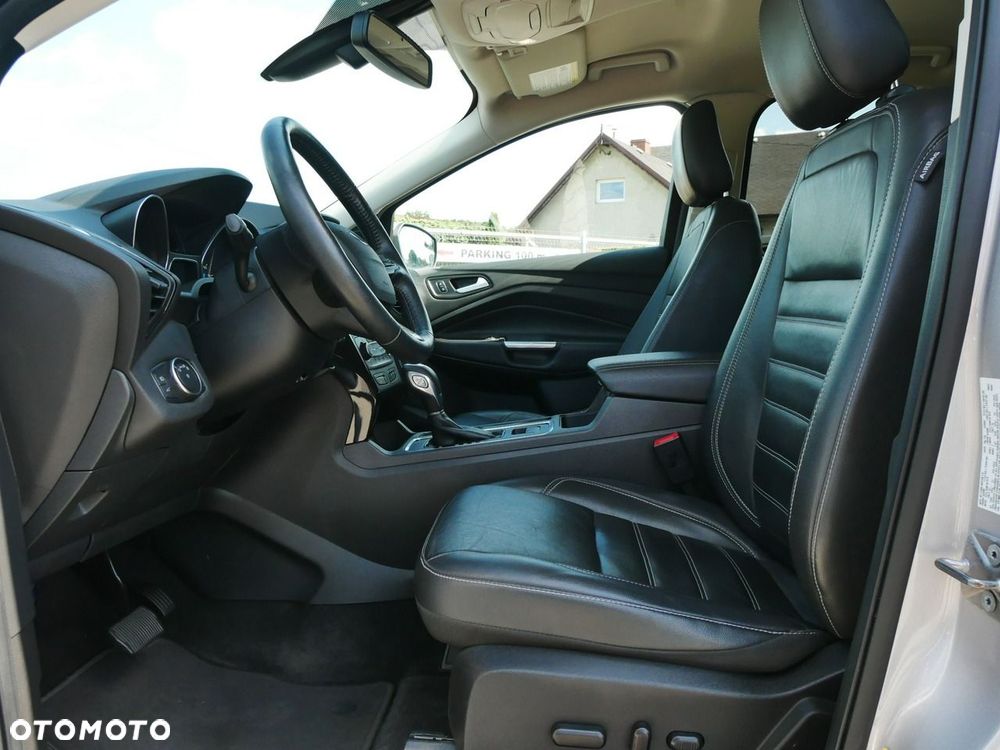 Ford Escape 2.0 EcoBoost AWD Titanium - 13