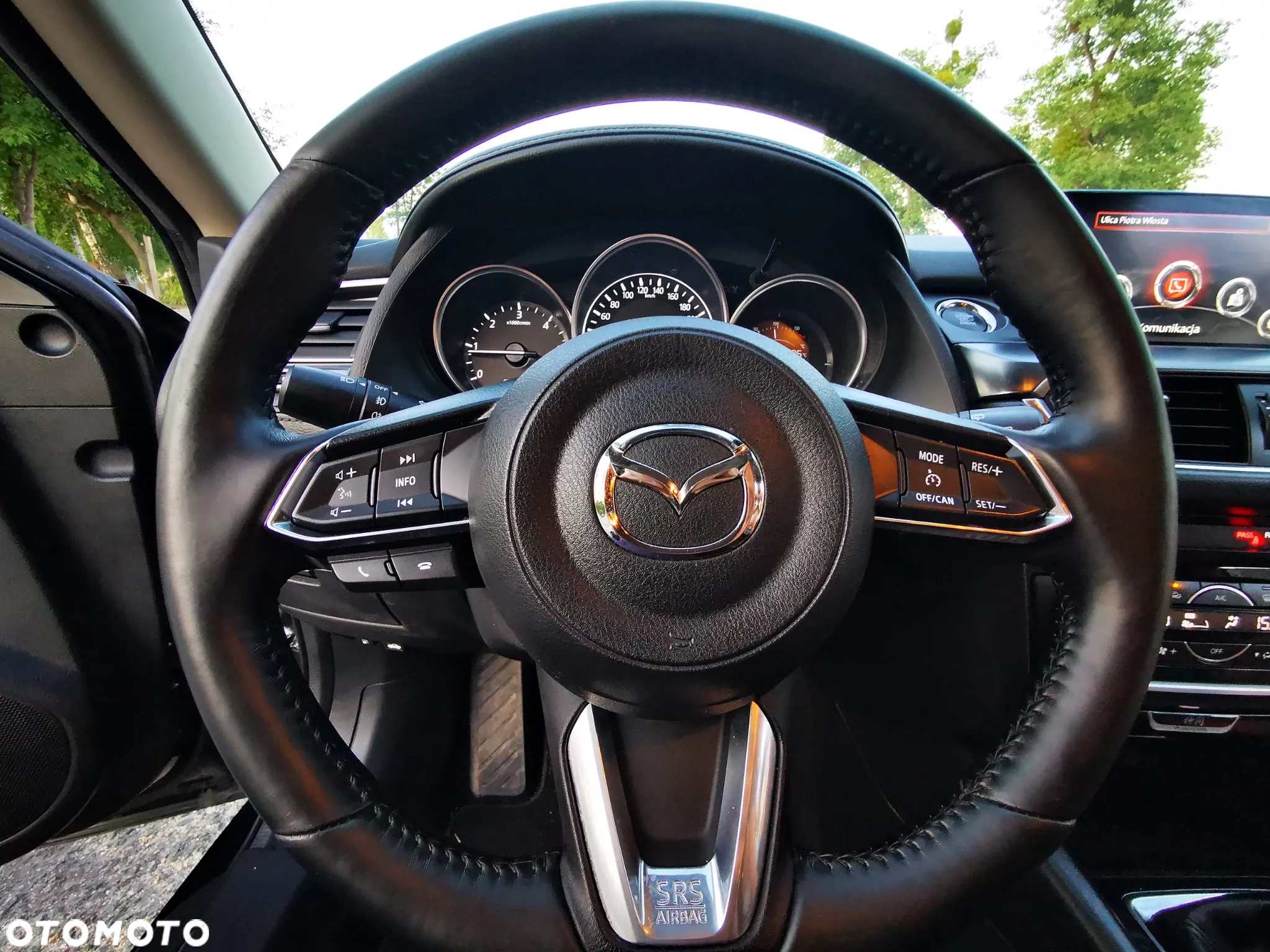 Mazda 6 2.2 Kombi SKYACTIV-D Sports-Line - 18