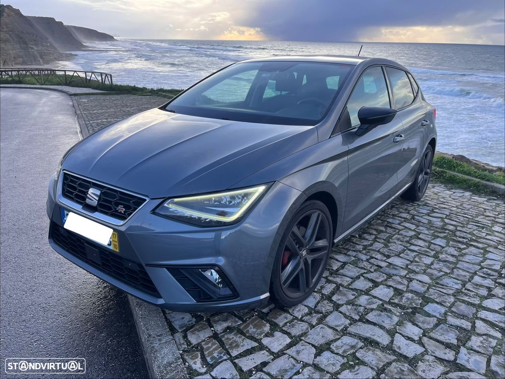 SEAT Ibiza 1.0 TSI FR - 1