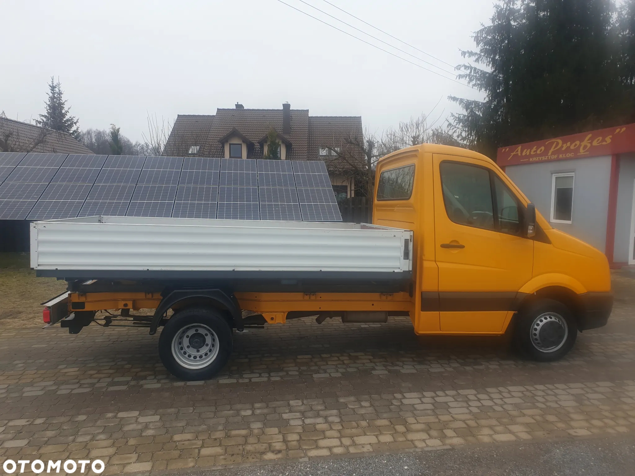 Volkswagen Crafter - 7