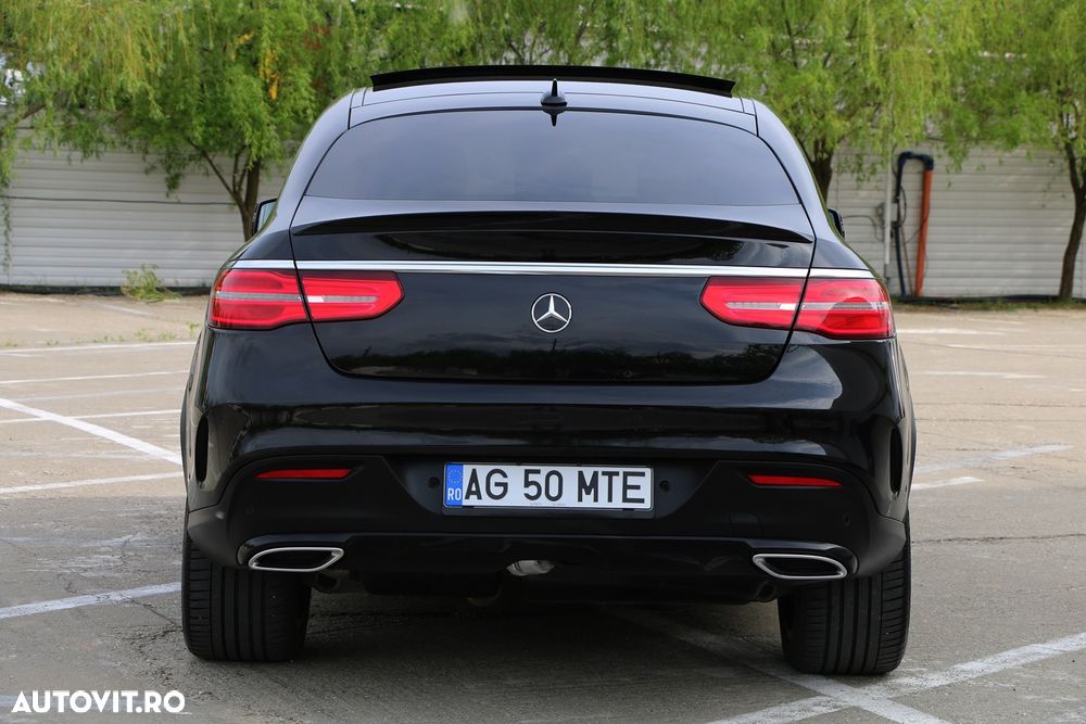Mercedes-Benz GLE 350 d 4MATIC 9G-TRONIC AMG Line - 28