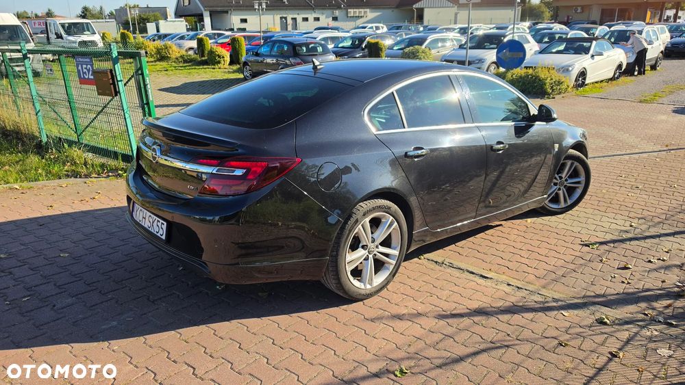 Opel Insignia 2014 photo 4