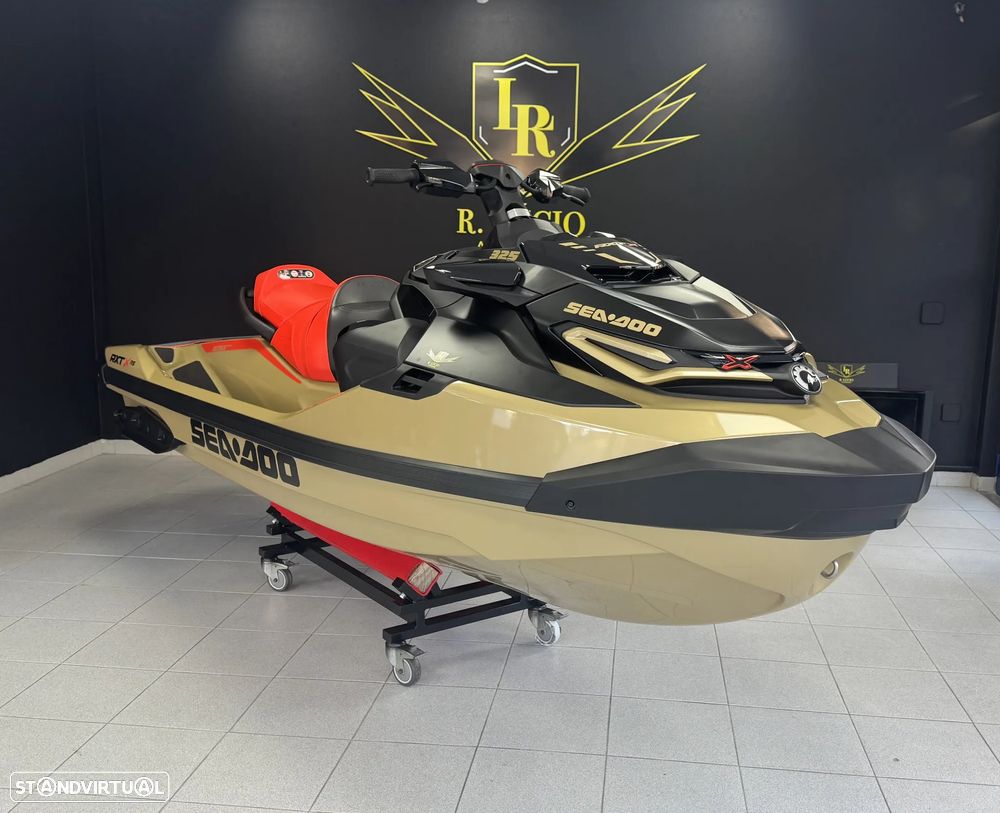 Sea-Doo RXT 325 - 1