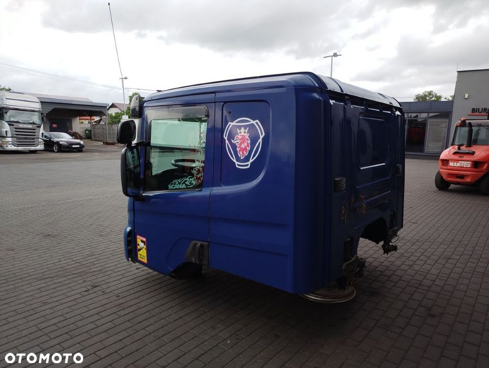 KABINA P SCANIA CP19 - 5