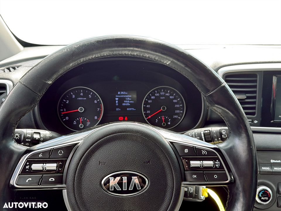 Kia Sportage - 20