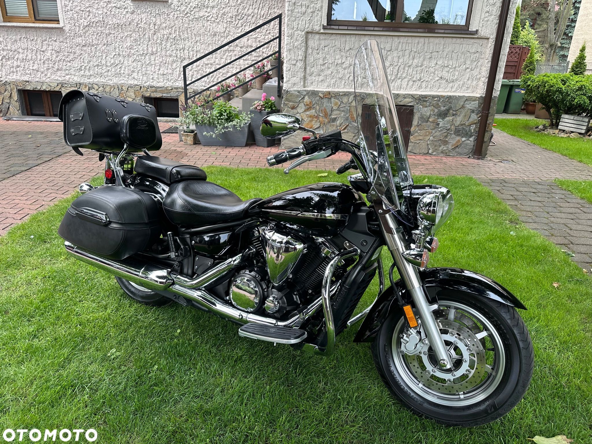 Yamaha XVS - 1
