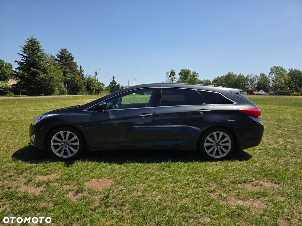 Hyundai i40 1.7 CRDi Premium - 6