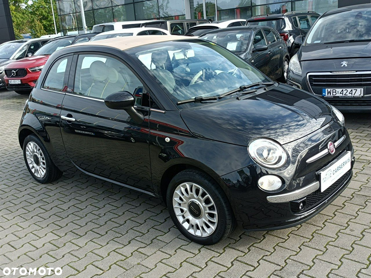 Fiat 500 C 1.2 8V Pop - 19